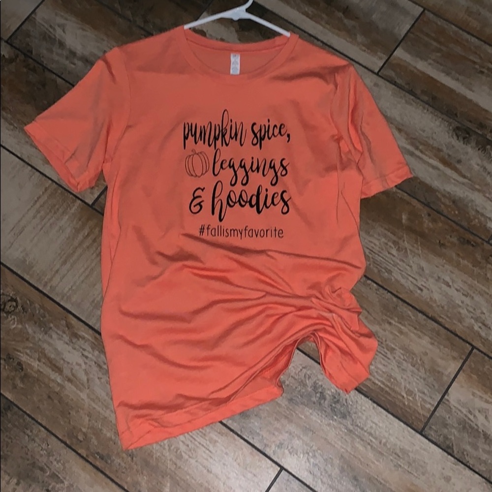 Fall tshirt